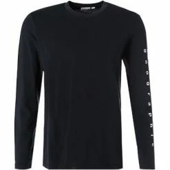 Bestpreis 🔥 NAPAPIJRI Longsleeve NP0A4FRG/176 Baumwolle, Marineblau, Marine ⭐ -Wäsche Verkaufsladen 379877 norm
