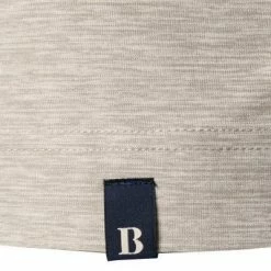 Budget ❤️ BOGGI MILANO Rollkragenshirt BO21A0412/02 Mikrofaser, Hellgrau meliert, Hellgrau ⭐ -Wäsche Verkaufsladen 379929 norm4