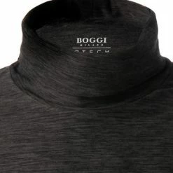 Großhandel 🛒 BOGGI MILANO Rollkragenshirt BO21A0412/03 Mikrofaser, Dunkelgrau meliert, Dunkelgrau ✨ 8 Großhandel 🛒 BOGGI MILANO Rollkragenshirt BO21A0412/03 Mikrofaser, Dunkelgrau meliert, Dunkelgrau ✨ -Wäsche Verkaufsladen 379931 norm2