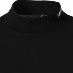 Großhandel 🔔 Calvin Klein Longsleeve K10K107921/BEH Bio Baumwolle, Schwarz 🧨 -Wäsche Verkaufsladen 380057 norm2