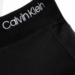 Großhandel 🔔 Calvin Klein Longsleeve K10K107921/BEH Bio Baumwolle, Schwarz 🧨 -Wäsche Verkaufsladen 380057 norm3