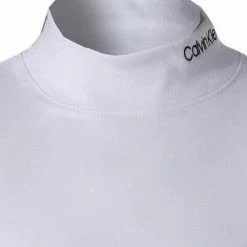 Billig 🎉 Calvin Klein Longsleeve K10K107921/YAF Bio Baumwolle, Weiß ✨ -Wäsche Verkaufsladen 380058 norm2