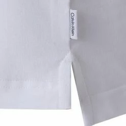 Billig 🎉 Calvin Klein Longsleeve K10K107921/YAF Bio Baumwolle, Weiß ✨ -Wäsche Verkaufsladen 380058 norm4