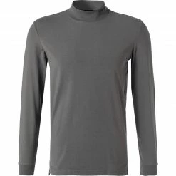 Neu 😉 Calvin Klein Longsleeve K10K107921/PD0 Bio Baumwolle, Grau 🎁