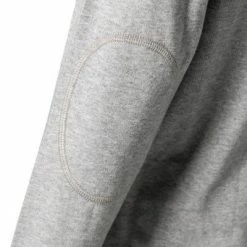 Coupon 🎁 RAGMAN Longsleeve 347947/012 Baumwolle, Grau ✔️ -Wäsche Verkaufsladen 380237 norm4