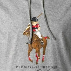 Bestpreis ❤️ Polo Ralph Lauren Longsleeve 710853354/001 Baumwolle, Grau meliert, Grau 😉 9 Bestpreis ❤️ Polo Ralph Lauren Longsleeve 710853354/001 Baumwolle, Grau meliert, Grau 😉 -Wäsche Verkaufsladen 380562 norm3