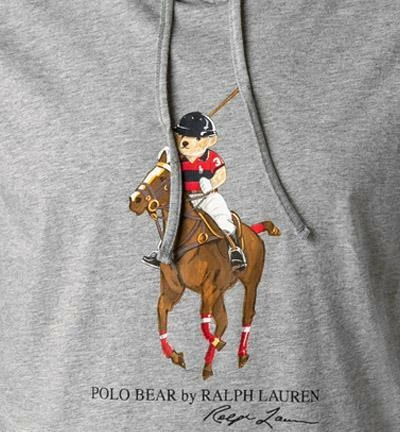 Bestpreis ❤️ Polo Ralph Lauren Longsleeve 710853354/001 Baumwolle, Grau meliert, Grau 😉 4 Bestpreis ❤️ Polo Ralph Lauren Longsleeve 710853354/001 Baumwolle, Grau meliert, Grau 😉 – Bild 4