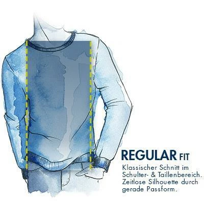 Bestpreis ❤️ Polo Ralph Lauren Longsleeve 710853354/001 Baumwolle, Grau meliert, Grau 😉 6 Bestpreis ❤️ Polo Ralph Lauren Longsleeve 710853354/001 Baumwolle, Grau meliert, Grau 😉 – Bild 6