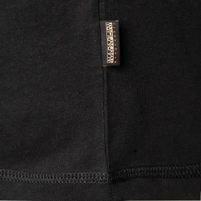 Beste Bewertungen von 💯 NAPAPIJRI Longsleeve NP0A4FRQ/041 Baumwolle, Schwarz 🛒 4 Beste Bewertungen von 💯 NAPAPIJRI Longsleeve NP0A4FRQ/041 Baumwolle, Schwarz 🛒 – Bild 4