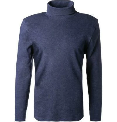 Top 10 🛒 Daniel Hechter Rollkragenshirt 75001/112907/680 Regular Fit, Baumwolle, Navy meliert, Navy 🧨 2 Top 10 🛒 Daniel Hechter Rollkragenshirt 75001/112907/680 Regular Fit, Baumwolle, Navy meliert, Navy 🧨 – Bild 2