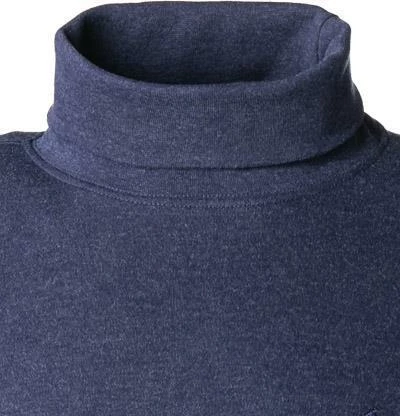 Top 10 🛒 Daniel Hechter Rollkragenshirt 75001/112907/680 Regular Fit, Baumwolle, Navy meliert, Navy 🧨 3 Top 10 🛒 Daniel Hechter Rollkragenshirt 75001/112907/680 Regular Fit, Baumwolle, Navy meliert, Navy 🧨 – Bild 3
