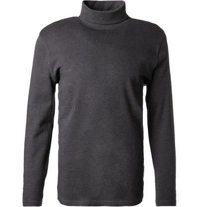 Coupon ✨ Daniel Hechter Rollkragenshirt 75001/112907/960 Regular Fit, Baumwolle, Asphalt meliert, Asphalt ⌛ 2 Coupon ✨ Daniel Hechter Rollkragenshirt 75001/112907/960 Regular Fit, Baumwolle, Asphalt meliert, Asphalt ⌛ – Bild 2