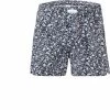 Coupon 🛒 van Laack 170602/Boxer/780 Boxershorts, Baumwolle, Marine-weiß gestreift, Dunkelblau ⭐