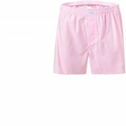Aktion 🥰 van Laack 150130/Boxer/520 Boxershorts, Baumwolle, Rosé, Rosa 🎉