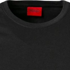 Beste Bewertungen von ✔️ HUGO T-Shirt 2er Pack 50408203/463 T-Shirts, Baumwolle, Navy-schwarz, Nachtblau ❤️ -Wäsche Verkaufsladen 381213 norm2