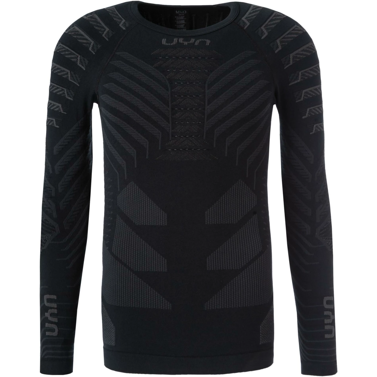 Angebote 🔥 UYN T-Shirt Resilyon U100288/B014 Funktionsshirt, Mikrofaser, Schwarz-anthrazit 😀 1 Angebote 🔥 UYN T-Shirt Resilyon U100288/B014 Funktionsshirt, Mikrofaser, Schwarz-anthrazit 😀