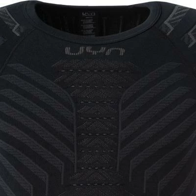 Angebote 🔥 UYN T-Shirt Resilyon U100288/B014 Funktionsshirt, Mikrofaser, Schwarz-anthrazit 😀 3 Angebote 🔥 UYN T-Shirt Resilyon U100288/B014 Funktionsshirt, Mikrofaser, Schwarz-anthrazit 😀 – Bild 3