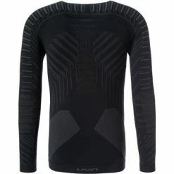 Angebote 🔥 UYN T-Shirt Resilyon U100288/B014 Funktionsshirt, Mikrofaser, Schwarz-anthrazit 😀 7 Angebote 🔥 UYN T-Shirt Resilyon U100288/B014 Funktionsshirt, Mikrofaser, Schwarz-anthrazit 😀 -Wäsche Verkaufsladen 381269 norm3