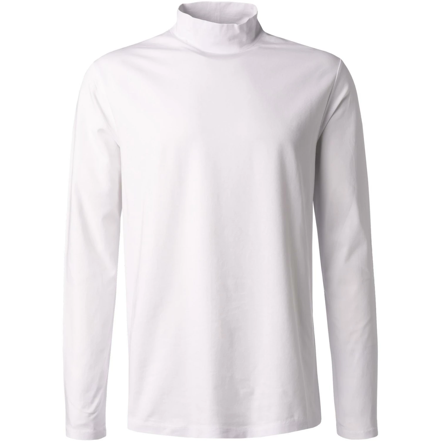 Bestes Angebot 💯 KARL LAGERFELD Longsleeve 755031/0/512221/10 Baumwolle, Weiß ⭐ 1 Bestes Angebot 💯 KARL LAGERFELD Longsleeve 755031/0/512221/10 Baumwolle, Weiß ⭐