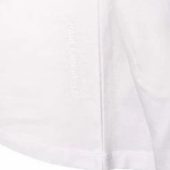 Bestes Angebot 💯 KARL LAGERFELD Longsleeve 755031/0/512221/10 Baumwolle, Weiß ⭐ 10 Bestes Angebot 💯 KARL LAGERFELD Longsleeve 755031/0/512221/10 Baumwolle, Weiß ⭐ -Wäsche Verkaufsladen 381411 norm4