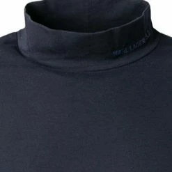 Bestpreis 😀 KARL LAGERFELD Longsleeve 755031/0/512221/690 Baumwolle, Nachtblau ⌛ -Wäsche Verkaufsladen 381412 norm2