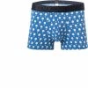 Bester Verkauf 😀 HOM Boxer Briefs Cogolin 402287/I0BI Trunk, Mikrofaser-Stretch, Capriblau-gelb gemustert, Blau 🔔