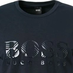 Aktion ⌛ BOSS Longsleeve Togn2 50462871/410 Baumwolle, Navy 👍 -Wäsche Verkaufsladen 381563 norm2