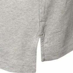 Coupon 🌟 BOSS Longsleeve Tovel Lotus 50462903/053 Oversized Fit, Baumwolle, Grau, Hellgrau 😍 -Wäsche Verkaufsladen 381583 norm3