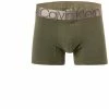 Top 10 🧨 Calvin Klein Underwear Calvin Klein ICON Trunk NB2537A/RBN Baumwoll-Stretch, Olivgrün, Olive 🌟