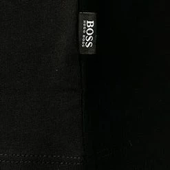 Schlussverkauf ❤️ BOSS Longsleeve Talley 50471864/001 Baumwolle, Schwarz, Schwarz-bronz 🛒 -Wäsche Verkaufsladen 381748 norm3