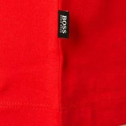 Bester Verkauf 👏 BOSS Longsleeve Talley 50471864/623 Baumwolle, Rot 👍 -Wäsche Verkaufsladen 381749 norm3