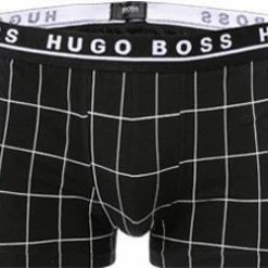Angebote 🛒 BOSS Trunks 3er Pack 50458545/966 Baumwoll-Stretch, Berre-schwarz, Purpur 🎁 -Wäsche Verkaufsladen 381758 norm2
