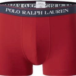 Besorgen 💯 Polo Ralph Lauren Trunks 3er Pack 714830299/020 Baumwoll-Stretch, Oliv-barolo-navy, Rot-olive-navy ✔️ -Wäsche Verkaufsladen 381851 norm2