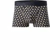 Angebote 😀 HOM Boxer Briefs HO1 Grimaud 402274/I0RA Trunk, Baumwolle-Modal, Navy-gelb, Navy ✔️