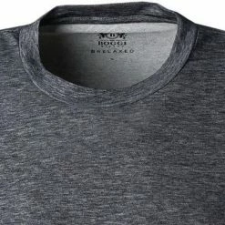 Auslauf ⌛ BOGGI MILANO T-Shirt BO21A0411/01 Longsleeve, Baumwolle, Navy meliert, Navy ⌛ 7 Auslauf ⌛ BOGGI MILANO T-Shirt BO21A0411/01 Longsleeve, Baumwolle, Navy meliert, Navy ⌛ -Wäsche Verkaufsladen 381953 norm2