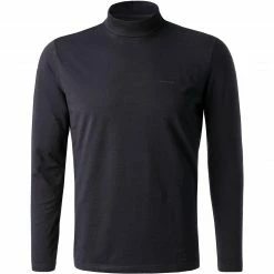 Top 10 🌟 Pierre Cardin Longsleeve 53272/000/12328/3000 Baumwolle, Marineblau, Marine 👏