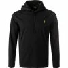 Bester Verkauf 🛒 Polo Ralph Lauren Longsleeve 710847203/016 Baumwolle, Schwarz, Schwarz-gold 🧨