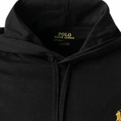 Bester Verkauf 🛒 Polo Ralph Lauren Longsleeve 710847203/016 Baumwolle, Schwarz, Schwarz-gold 🧨 7 Bester Verkauf 🛒 Polo Ralph Lauren Longsleeve 710847203/016 Baumwolle, Schwarz, Schwarz-gold 🧨 -Wäsche Verkaufsladen 382367 norm2