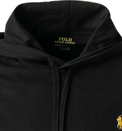 Bester Verkauf 🛒 Polo Ralph Lauren Longsleeve 710847203/016 Baumwolle, Schwarz, Schwarz-gold 🧨 3 Bester Verkauf 🛒 Polo Ralph Lauren Longsleeve 710847203/016 Baumwolle, Schwarz, Schwarz-gold 🧨 – Bild 3