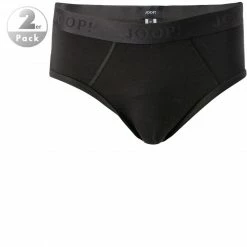Beste Bewertungen von 🤩 JOOP! Slip 2er Pack 30030788/001 Slips, Baumwoll-Stretch, Schwarz 🧨