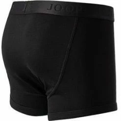 Bestpreis 💯 JOOP! Boxer 2er Pack 30030789/001 Trunks, Baumwoll-Stretch, Schwarz ❤️ -Wäsche Verkaufsladen 382583 norm2