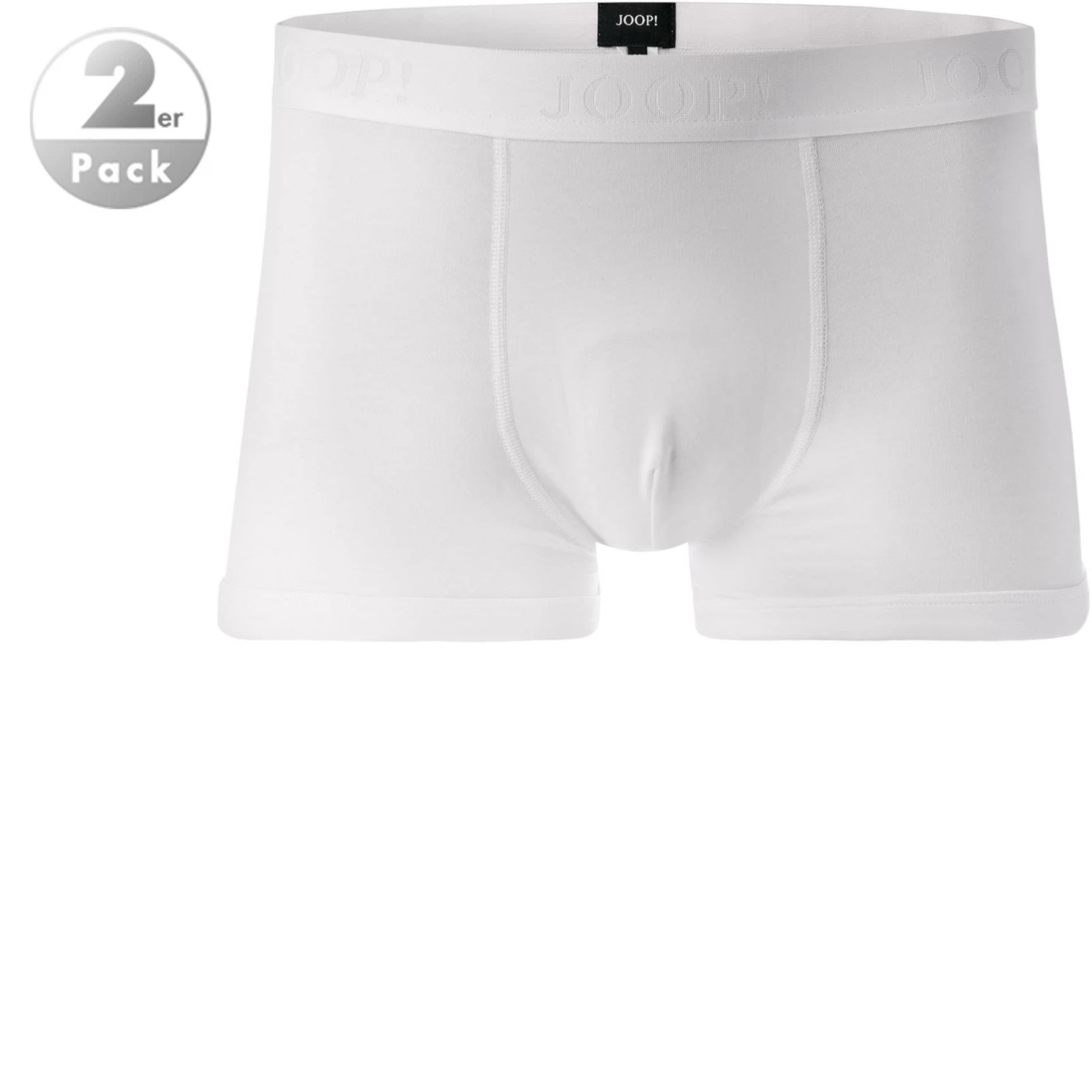 Billig 🥰 JOOP! Boxer 2er Pack 30030789/100 Trunks, Baumwoll-Stretch, Weiß ⌛ 1 Billig 🥰 JOOP! Boxer 2er Pack 30030789/100 Trunks, Baumwoll-Stretch, Weiß ⌛