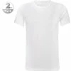 Schlussverkauf 💯 JOOP! T-Shirt 2er Pack-R 30030787/100 T-Shirts, Baumwoll-Stretch, Weiß 😉