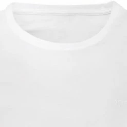 Schlussverkauf 💯 JOOP! T-Shirt 2er Pack-R 30030787/100 T-Shirts, Baumwoll-Stretch, Weiß 😉 -Wäsche Verkaufsladen 382587 norm2