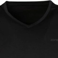 Am billigsten 😍 JOOP! T-Shirt 2erPack-V 30030786/001 T-Shirts, Baumwoll-Stretch, Schwarz ✨ -Wäsche Verkaufsladen 382590 norm2