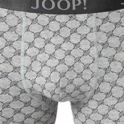 Am billigsten 🧨 JOOP! Boxer Shorts 3er Pack 30029931/963 Trunks, Baumwoll-Stretch, Grau-schwarz-navy gemustert, Schwarz-grau-navy 😍 -Wäsche Verkaufsladen 382595 norm4