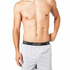 Blitzangebot 👏 JOOP! Boxer Shorts 3erPack 30029933/965 Boxershorts, Baumwolle, Navy-grau-schwarz, Schwarz-grau 👍 -Wäsche Verkaufsladen 382596 norm2