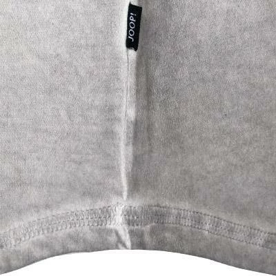 Neu ✔️ JOOP! Longsleeve Carlos 30021901/044 Modern Fit, Baumwolle, Hellgrau meliert, Hellgrau 😉 4 Neu ✔️ JOOP! Longsleeve Carlos 30021901/044 Modern Fit, Baumwolle, Hellgrau meliert, Hellgrau 😉 – Bild 4