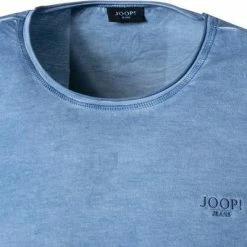 Budget ❤️ JOOP! Longsleeve Carlos 30021901/444 Modern Fit, Baumwolle, Hellblau meliert, Hellblau 🥰 -Wäsche Verkaufsladen 382649 norm2