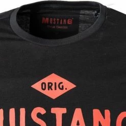 Billig ✨ MUSTANG T-Shirt 1011954/4132 Longsleeve, Baumwolle, Schwarz 🌟 6 Billig ✨ MUSTANG T-Shirt 1011954/4132 Longsleeve, Baumwolle, Schwarz 🌟 -Wäsche Verkaufsladen 382682 norm2